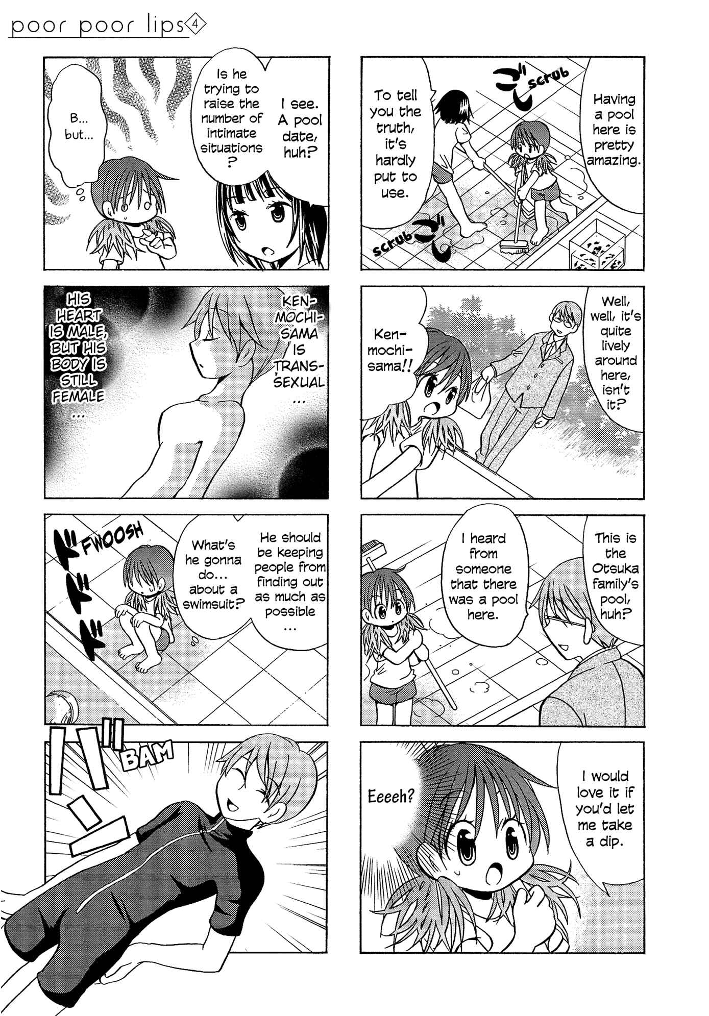 Page 2 Chapter 61 Poor Poor Lips
