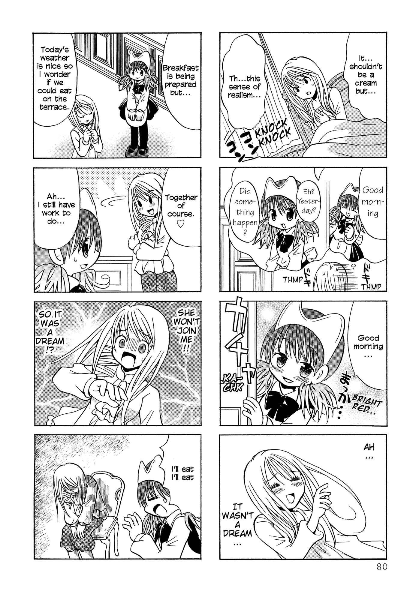 Page 2 Chapter 70 Poor Poor Lips