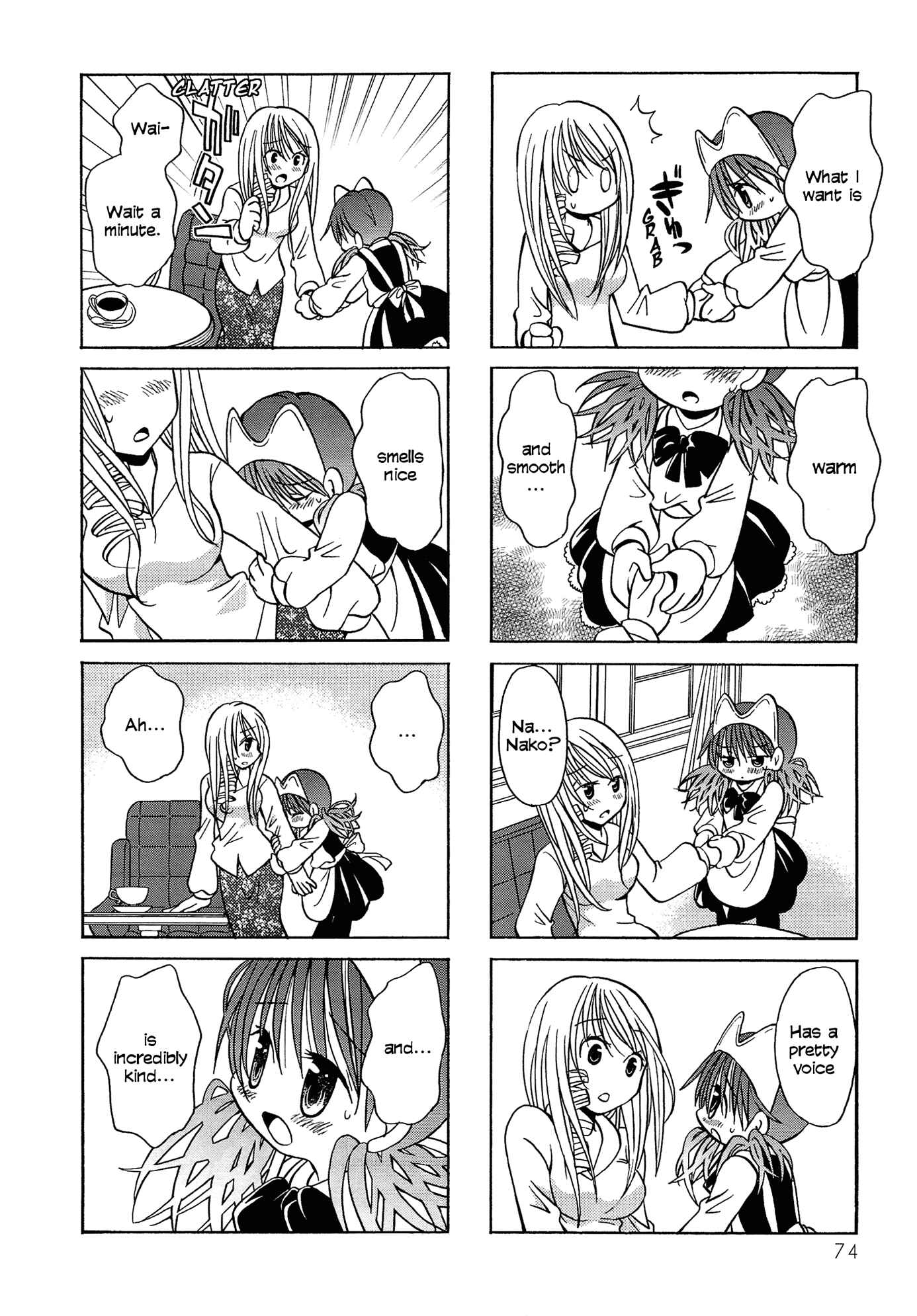 Page 2 Chapter 69 Poor Poor Lips