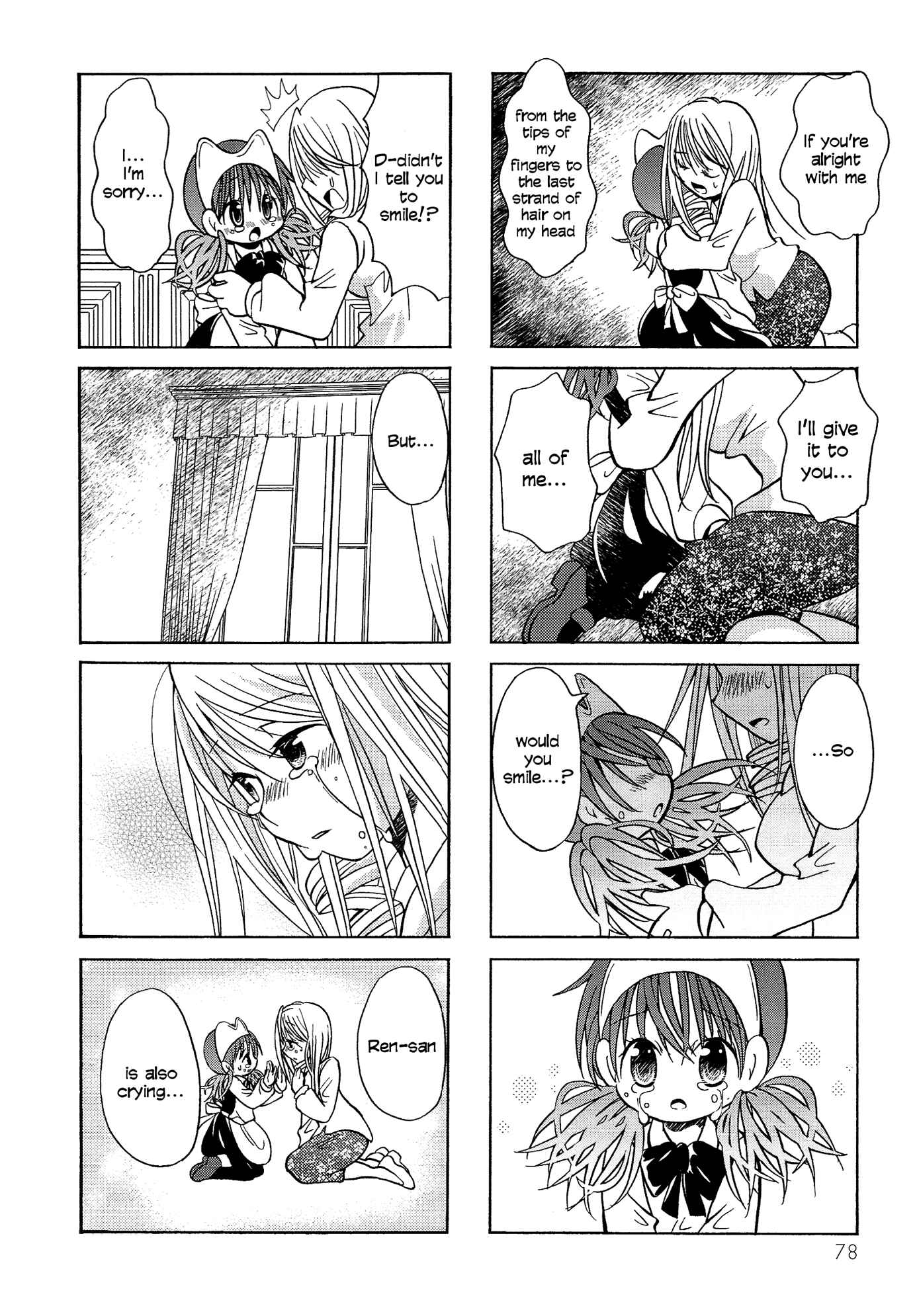 Page 6 Chapter 69 Poor Poor Lips