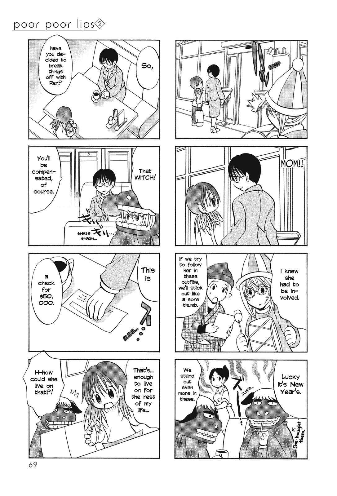 Page 2 Chapter 30 Poor Poor Lips