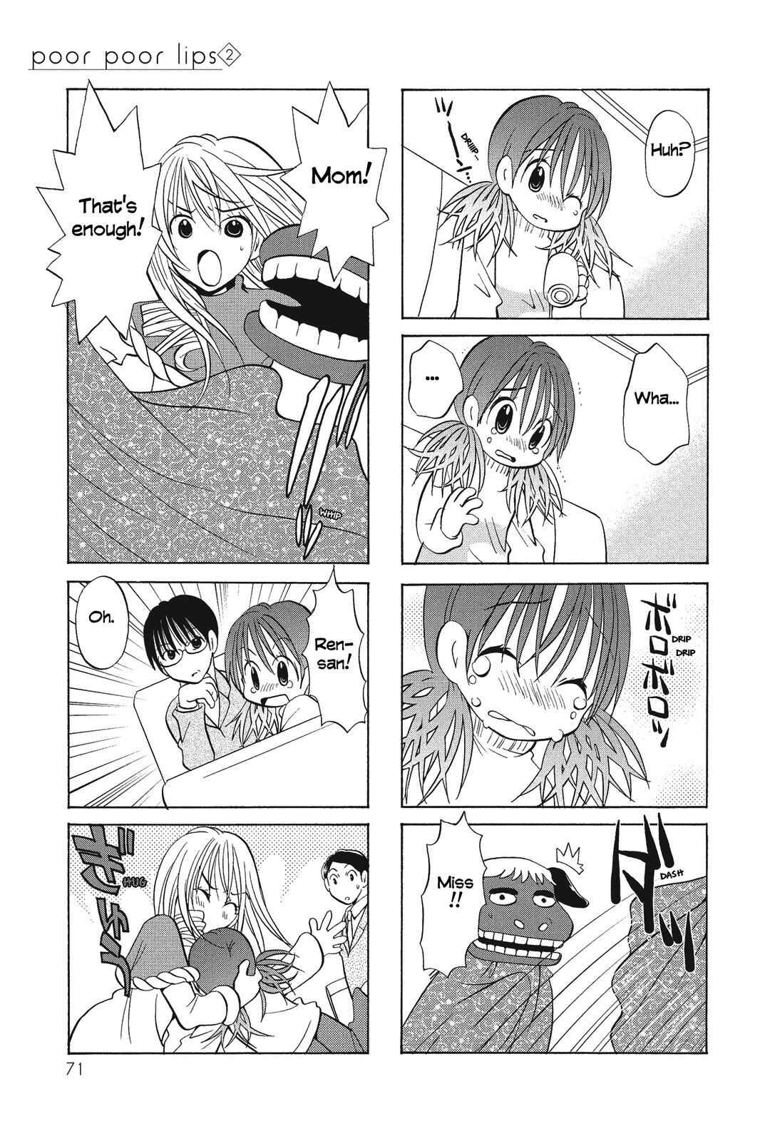 Page 4 Chapter 30 Poor Poor Lips