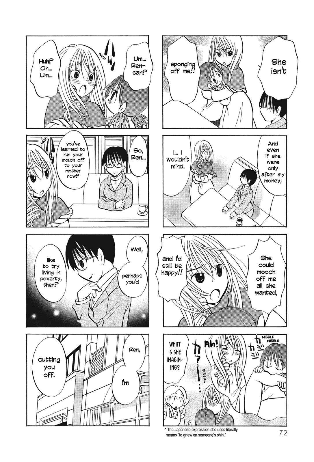 Page 5 Chapter 30 Poor Poor Lips