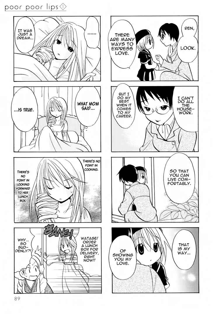Page 4 Chapter 14 Poor Poor Lips