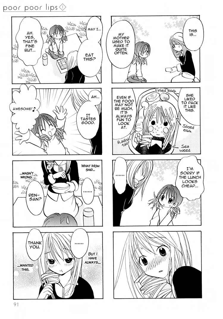 Page 6 Chapter 14 Poor Poor Lips