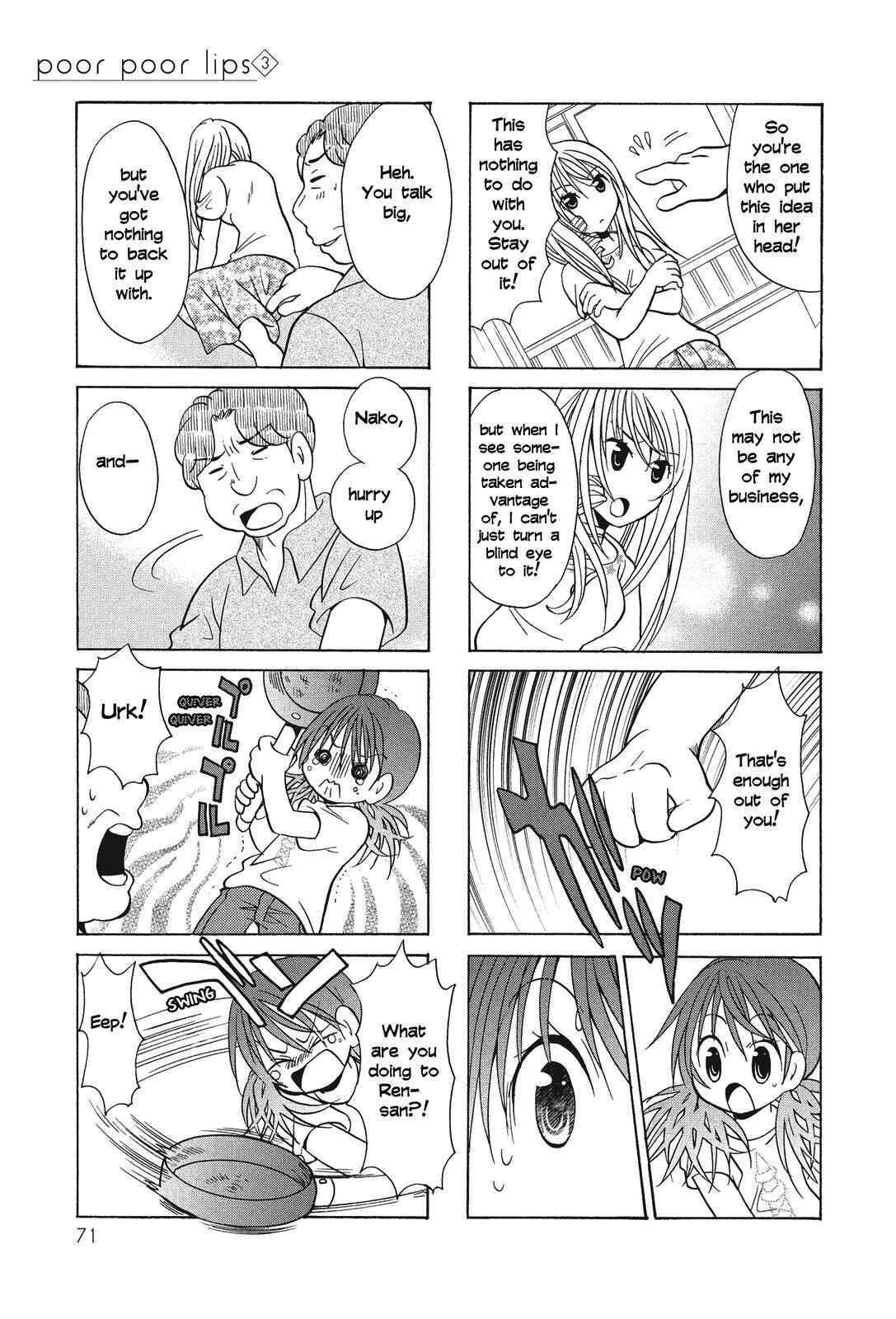 Page 3 Chapter 49 Poor Poor Lips