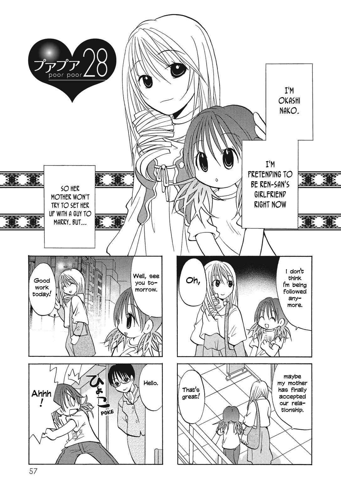 Page 1 Chapter 28 Poor Poor Lips