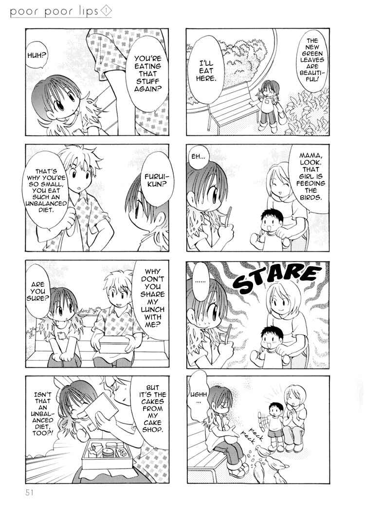 Page 2 Chapter 8 Poor Poor Lips