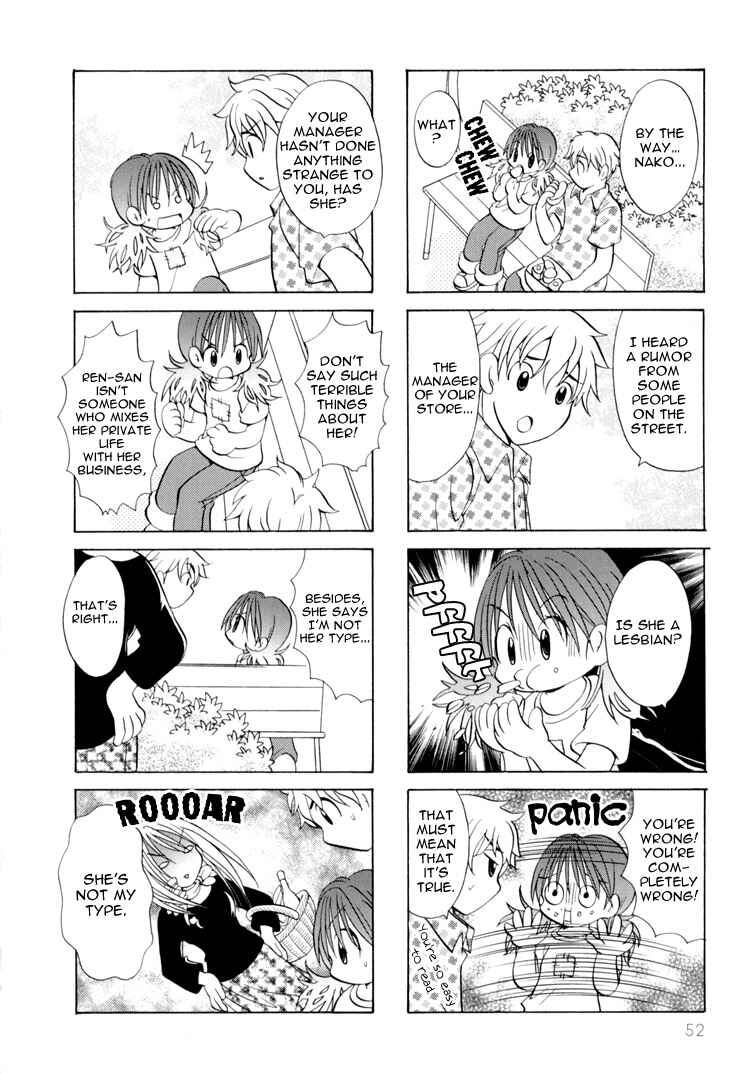 Page 3 Chapter 8 Poor Poor Lips