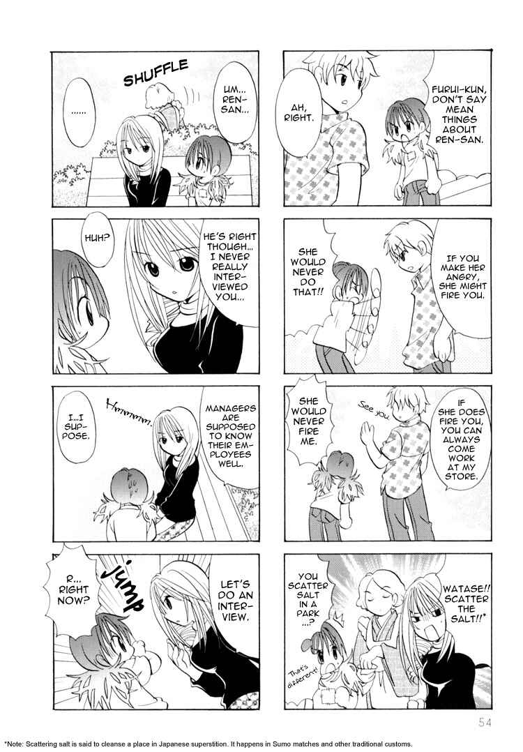 Page 5 Chapter 8 Poor Poor Lips