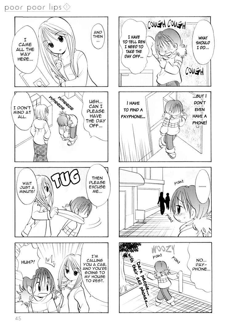 Page 2 Chapter 7 Poor Poor Lips