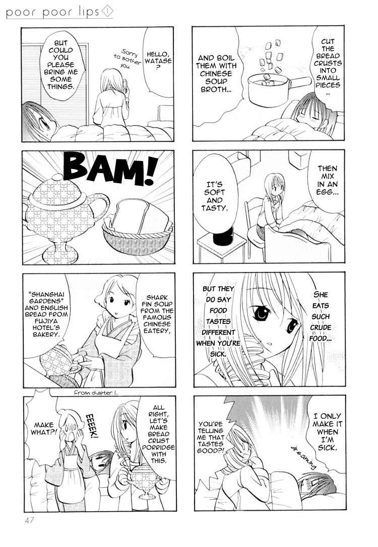 Page 4 Chapter 7 Poor Poor Lips