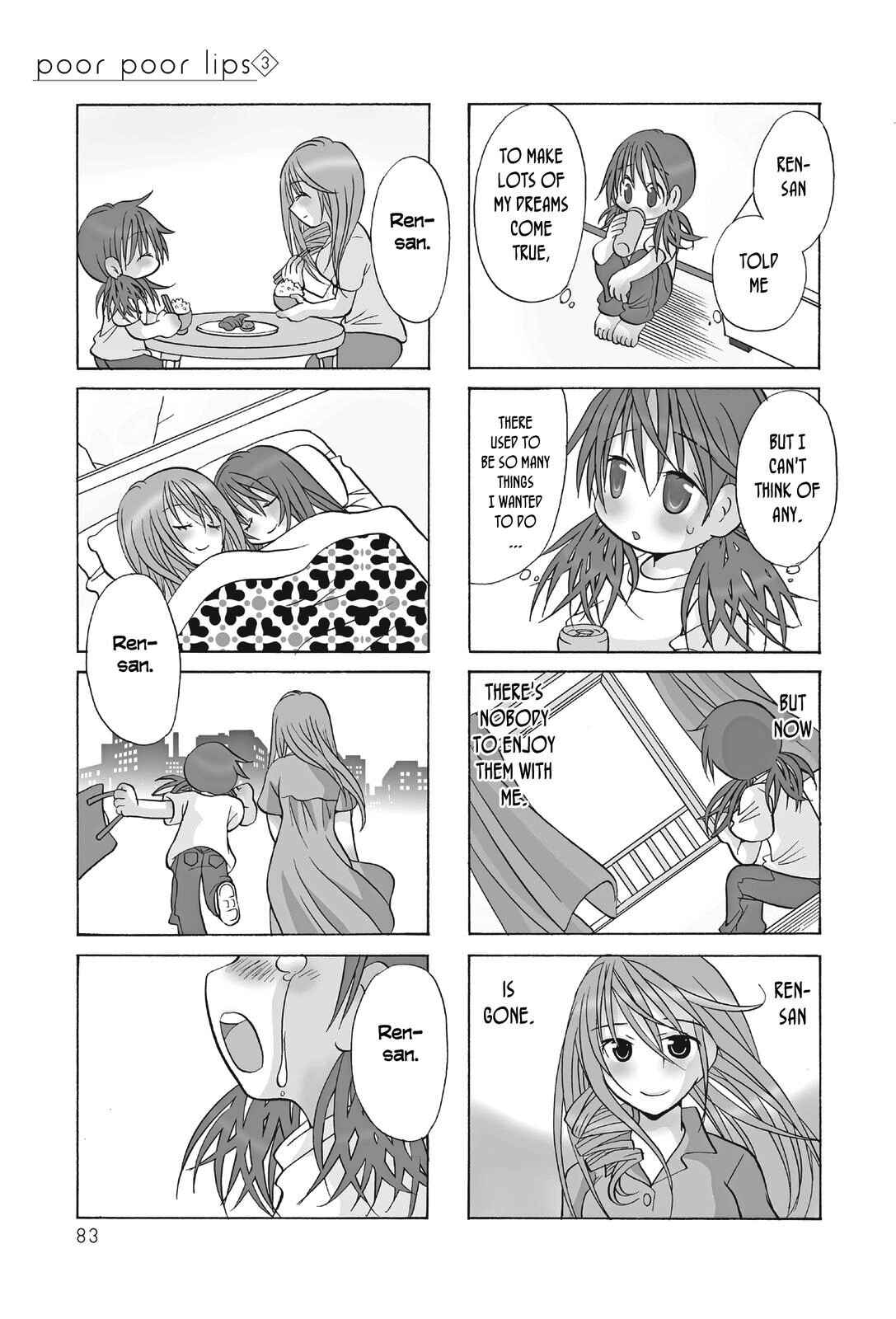 Page 3 Chapter 51 Poor Poor Lips