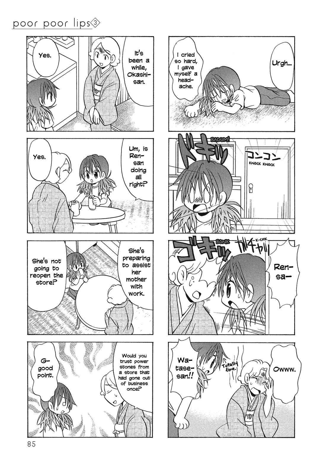 Page 5 Chapter 51 Poor Poor Lips