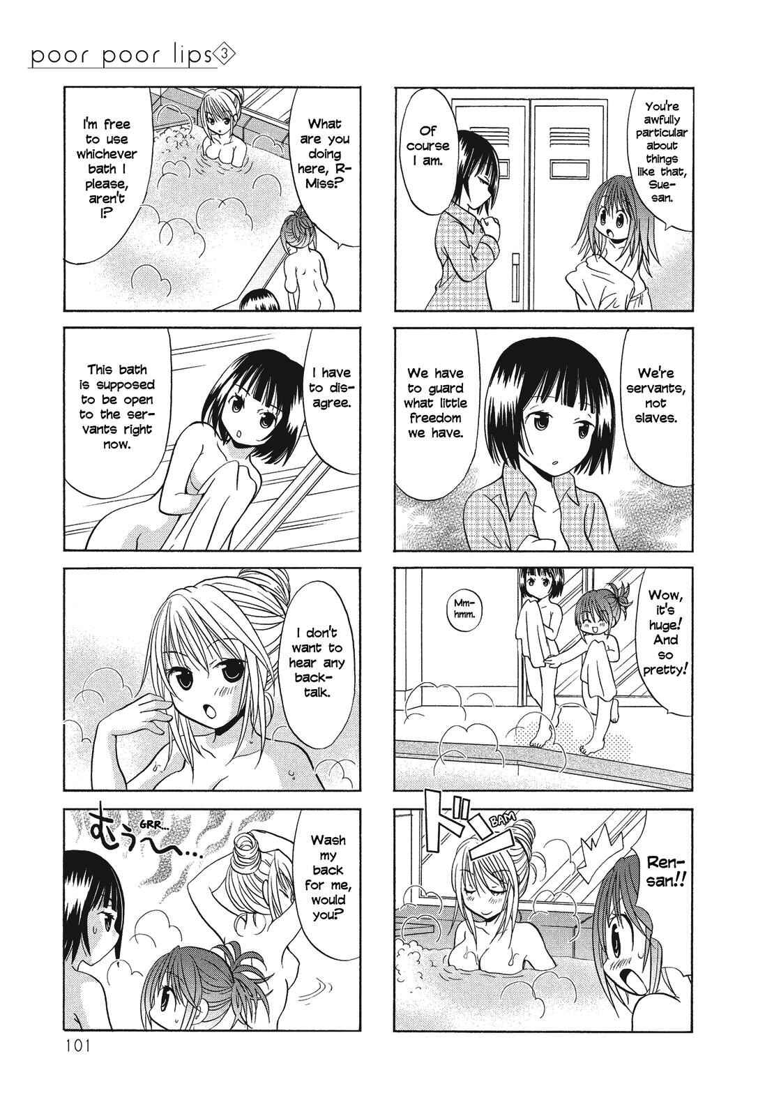 Page 3 Chapter 54 Poor Poor Lips