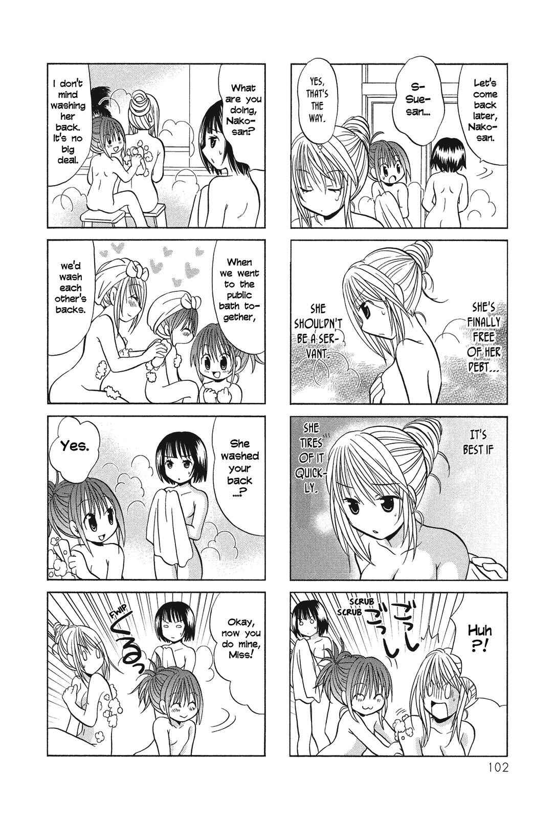 Page 4 Chapter 54 Poor Poor Lips