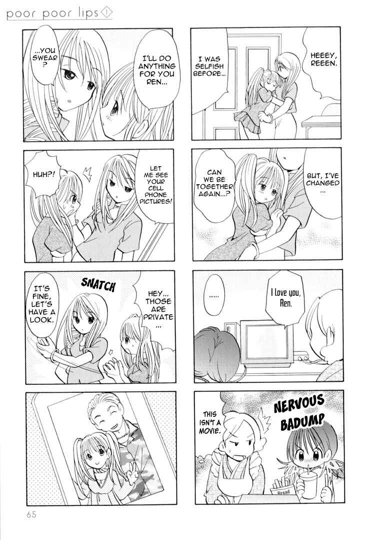 Page 4 Chapter 10 Poor Poor Lips