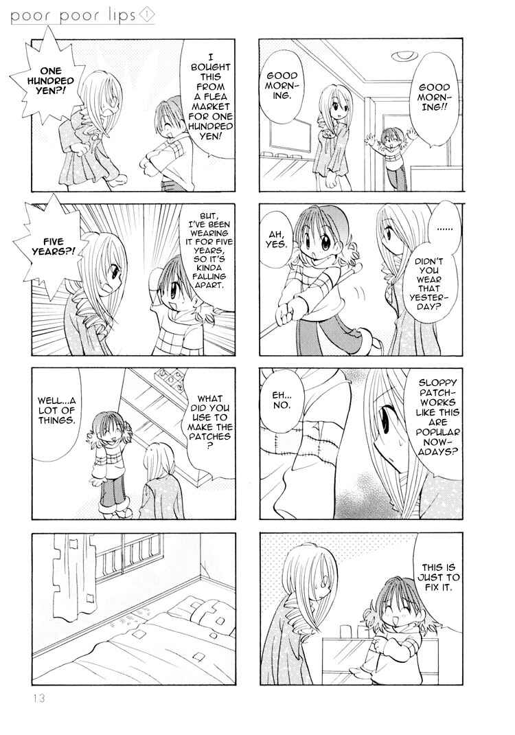 Page 2 Chapter 2 Poor Poor Lips