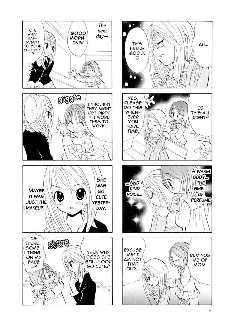 Page 7 Chapter 2 Poor Poor Lips