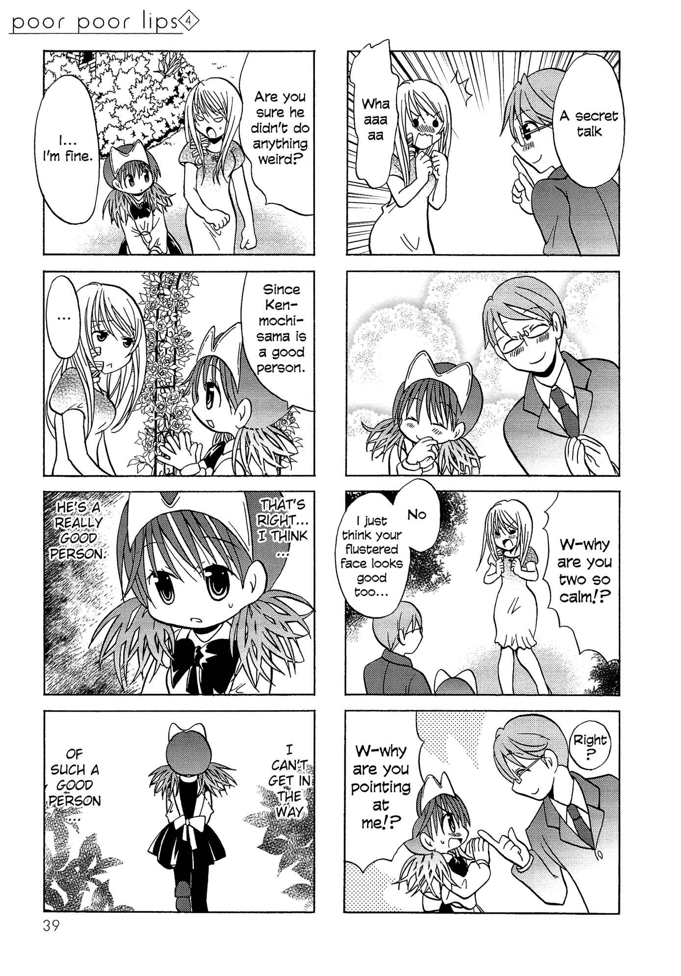 Page 6 Chapter 62 Poor Poor Lips