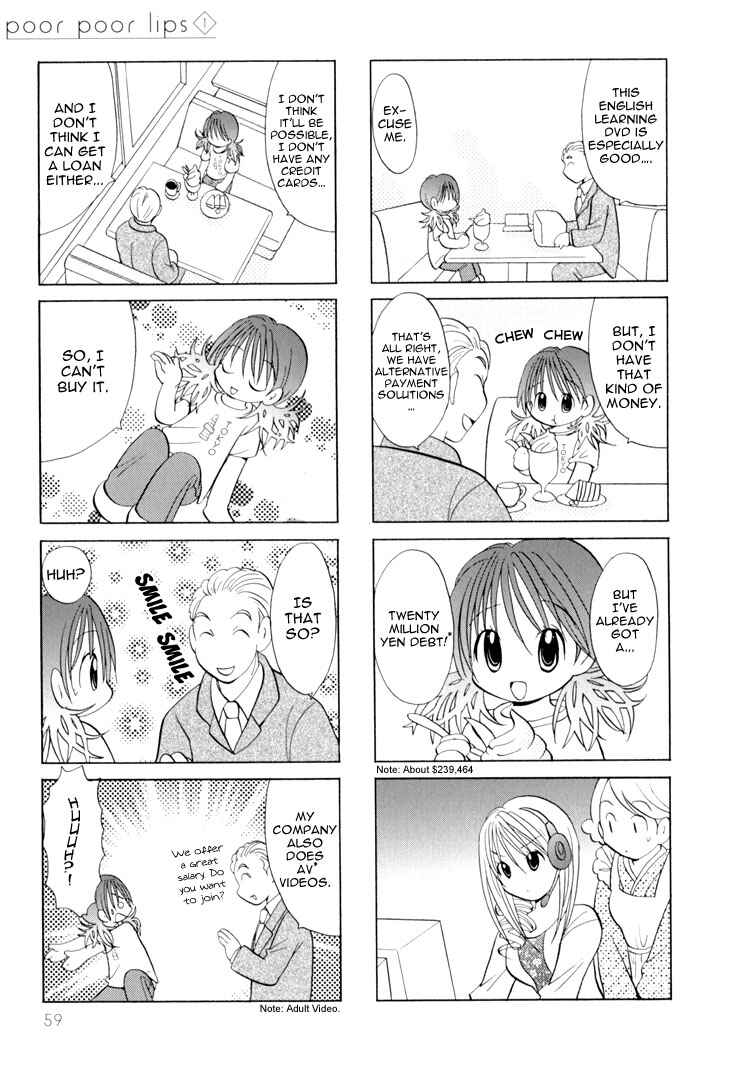 Page 4 Chapter 9 Poor Poor Lips
