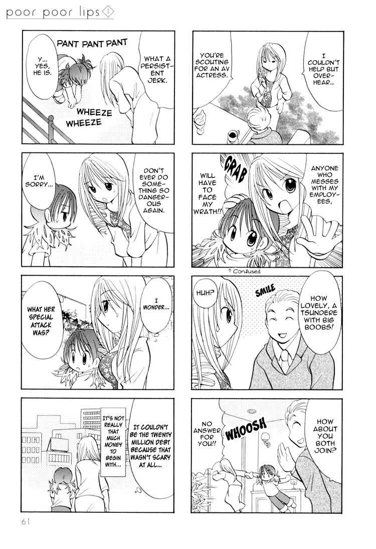 Page 6 Chapter 9 Poor Poor Lips