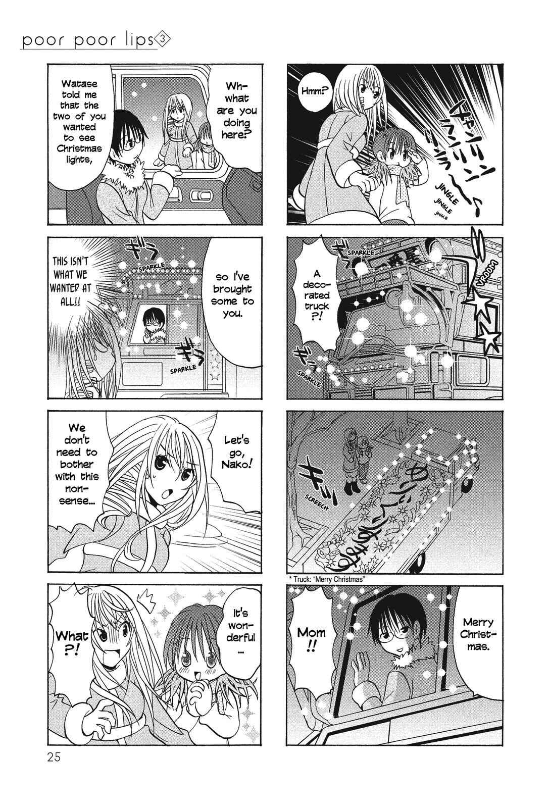 Page 5 Chapter 41 Poor Poor Lips