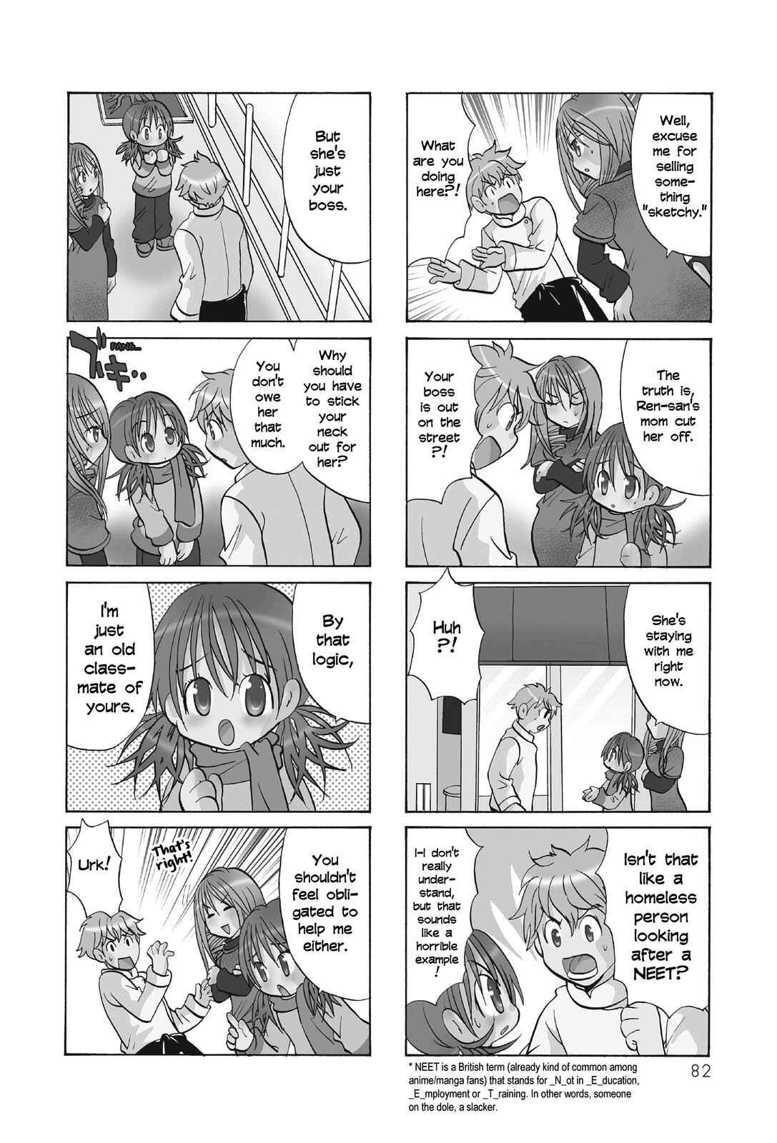 Page 4 Chapter 32 Poor Poor Lips