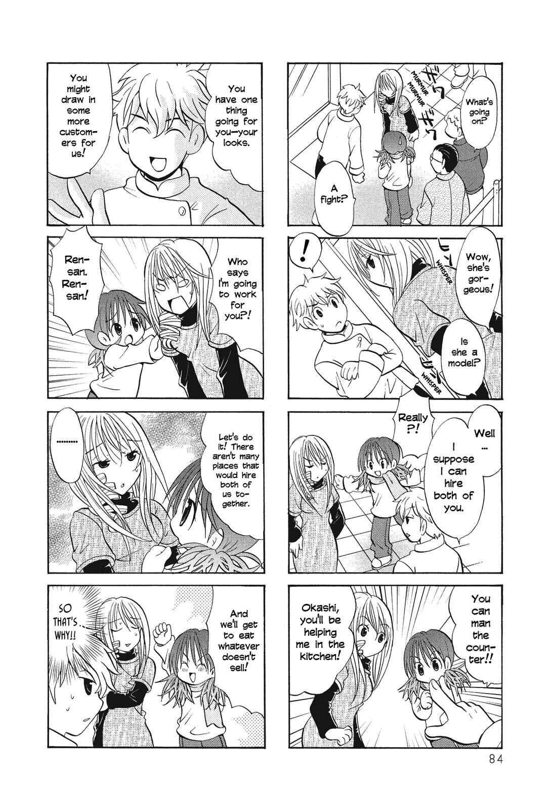 Page 6 Chapter 32 Poor Poor Lips