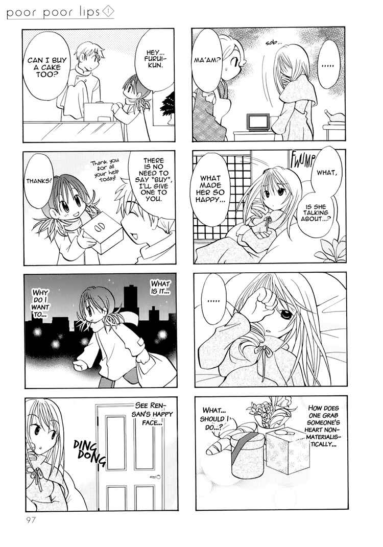 Page 6 Chapter 15 Poor Poor Lips
