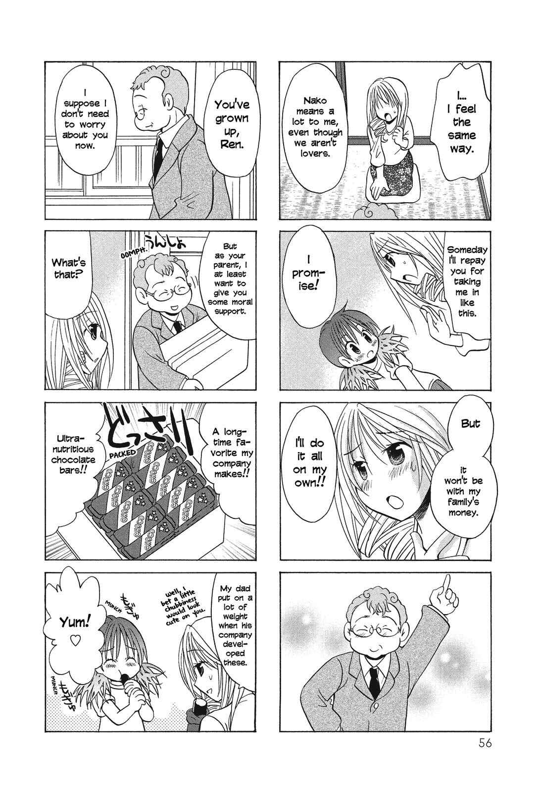 Page 6 Chapter 46 Poor Poor Lips