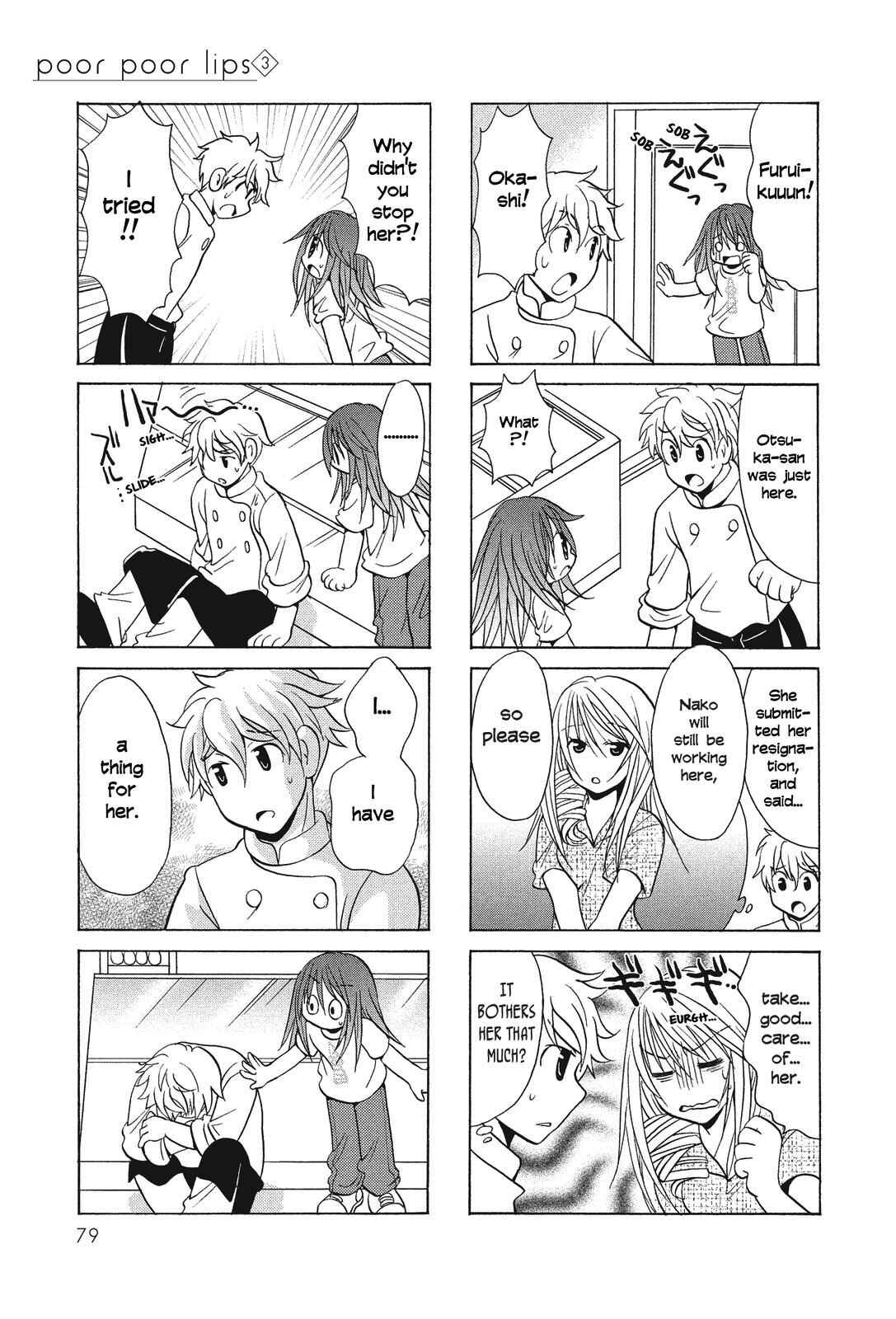 Page 5 Chapter 50 Poor Poor Lips