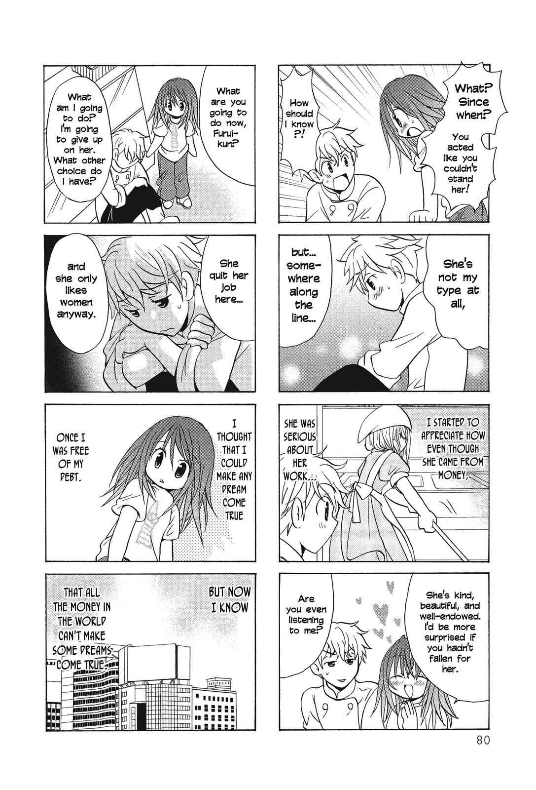 Page 6 Chapter 50 Poor Poor Lips