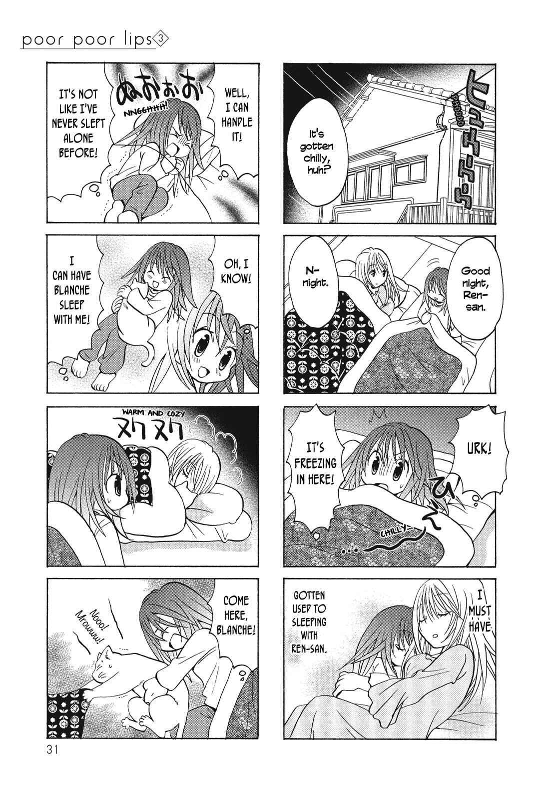 Page 5 Chapter 42 Poor Poor Lips
