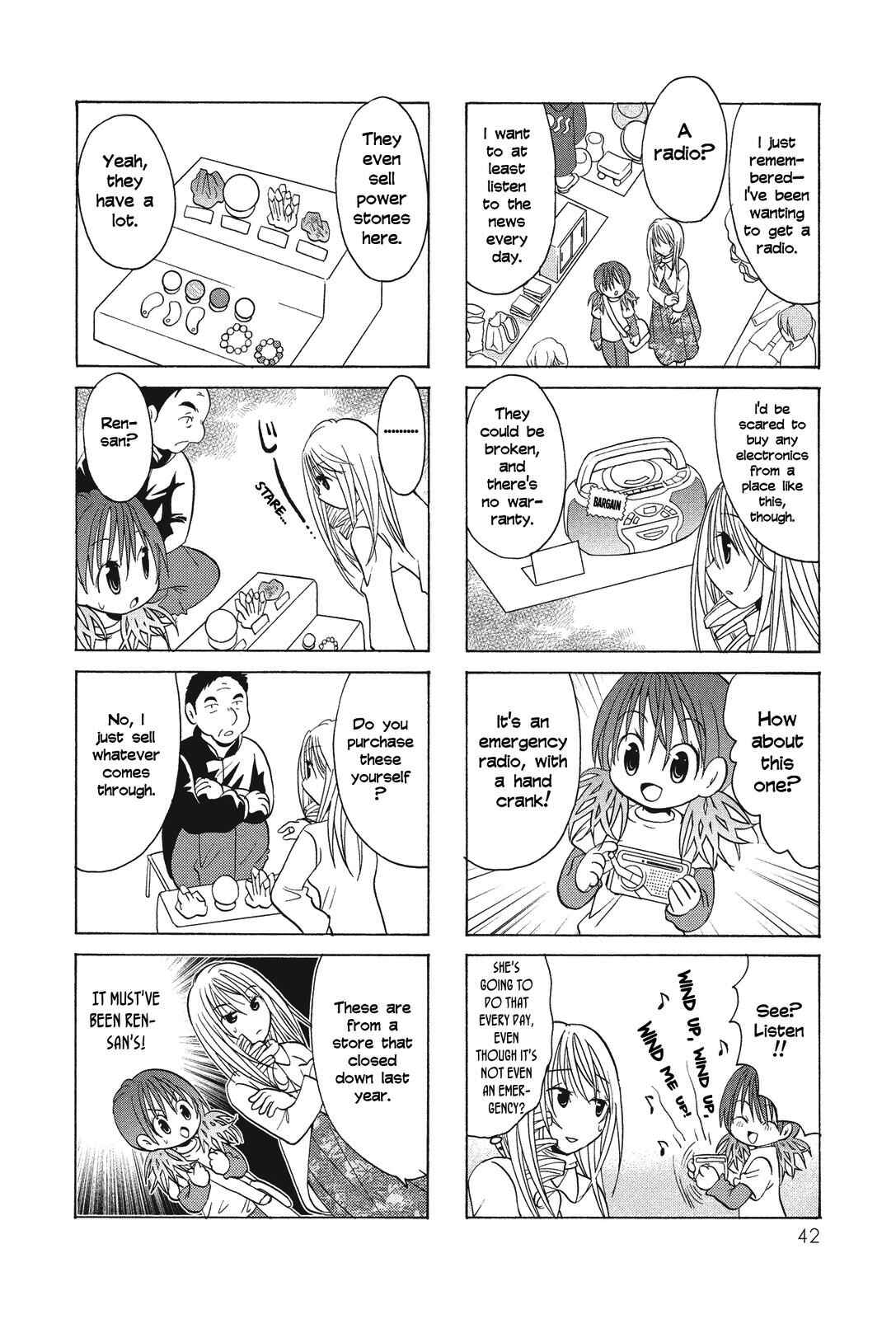 Page 4 Chapter 44 Poor Poor Lips