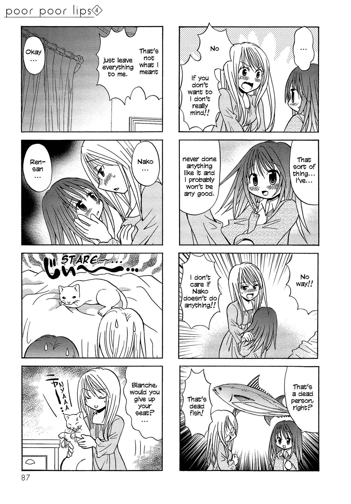 Page 4 Chapter 71 Poor Poor Lips