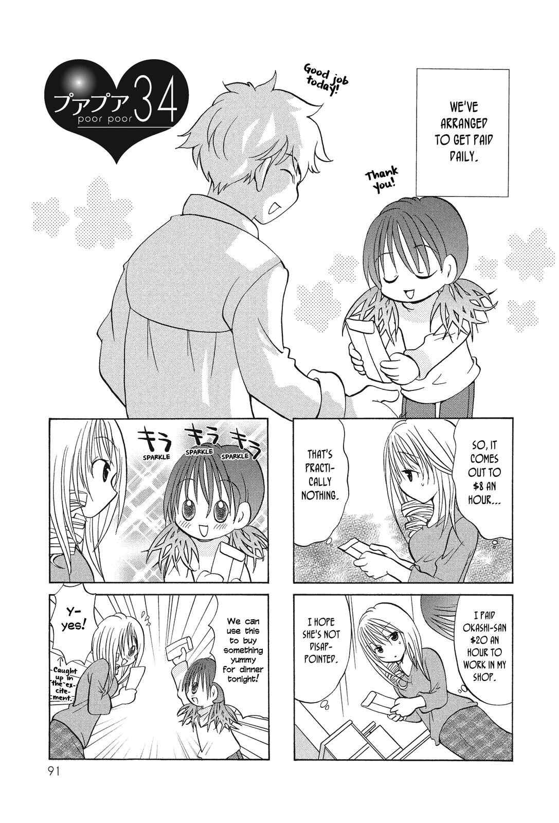 Page 1 Chapter 34 Poor Poor Lips