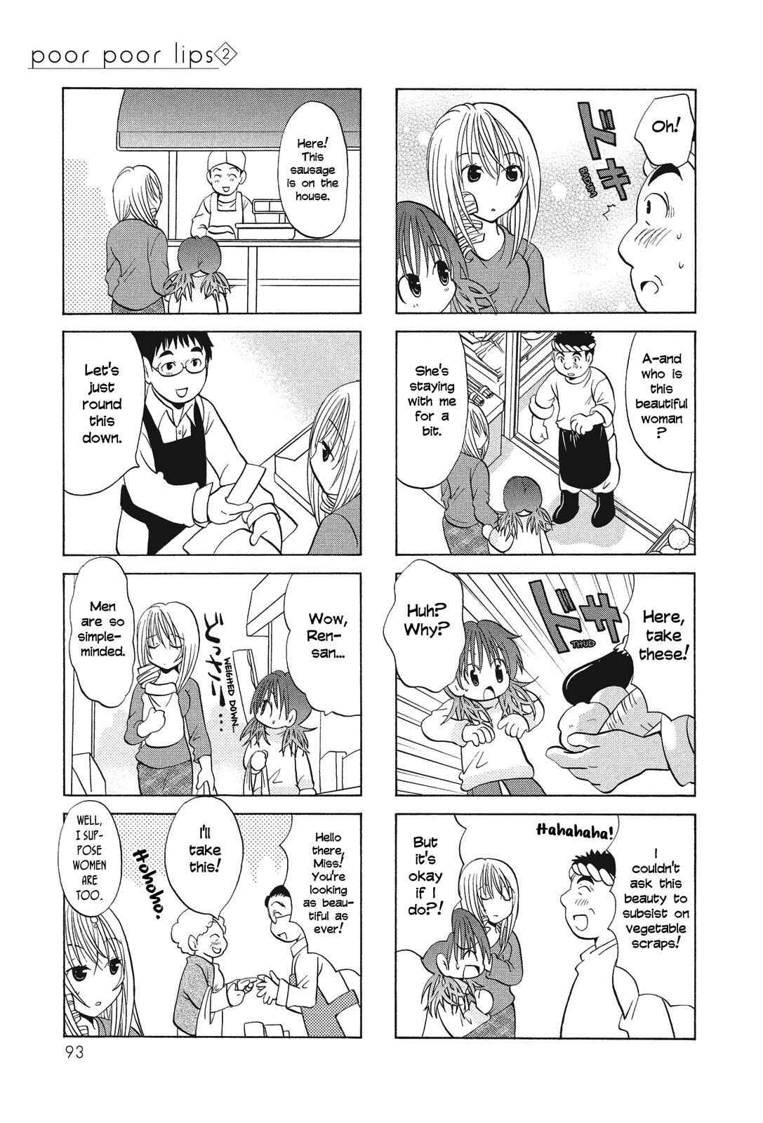 Page 3 Chapter 34 Poor Poor Lips