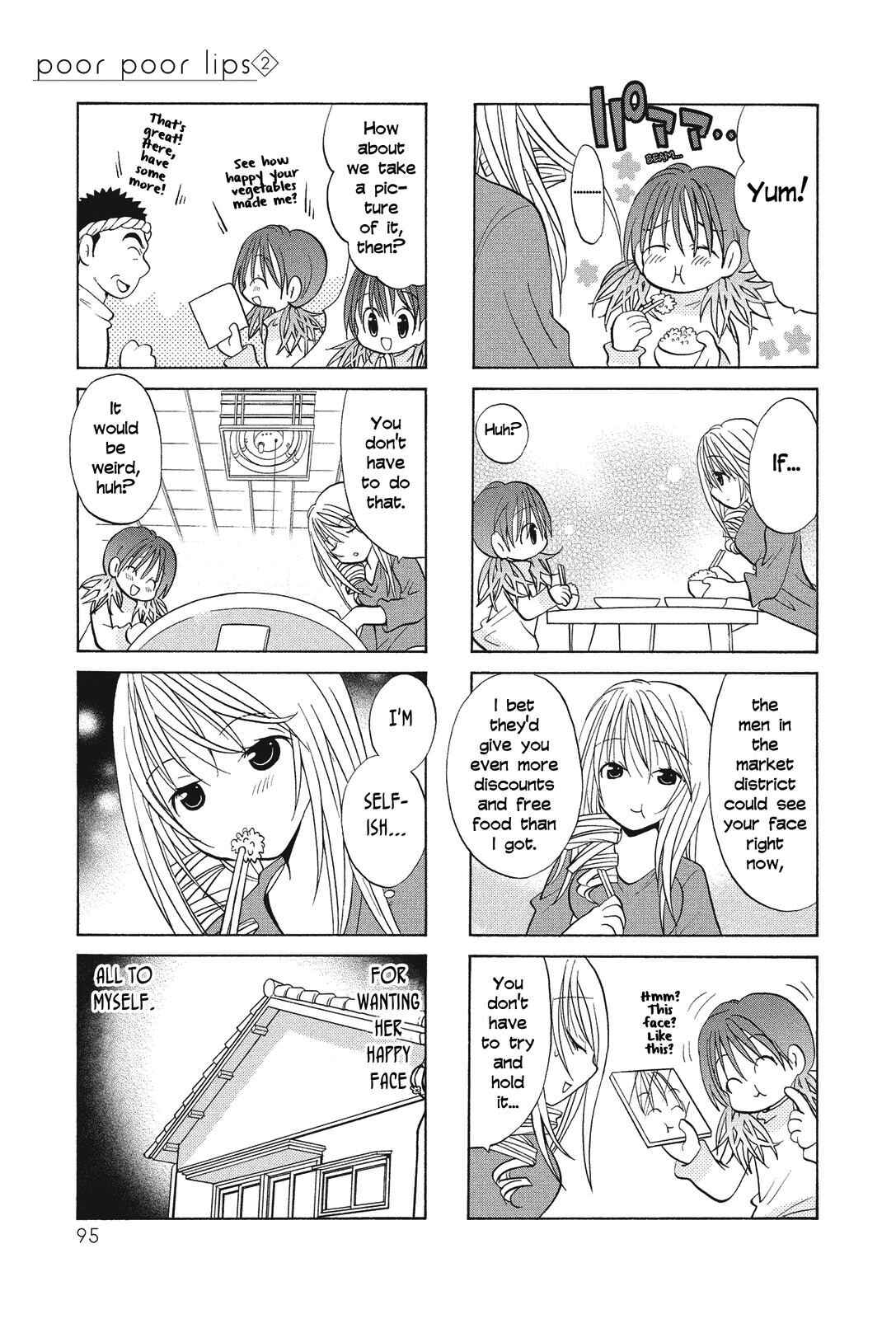 Page 5 Chapter 34 Poor Poor Lips