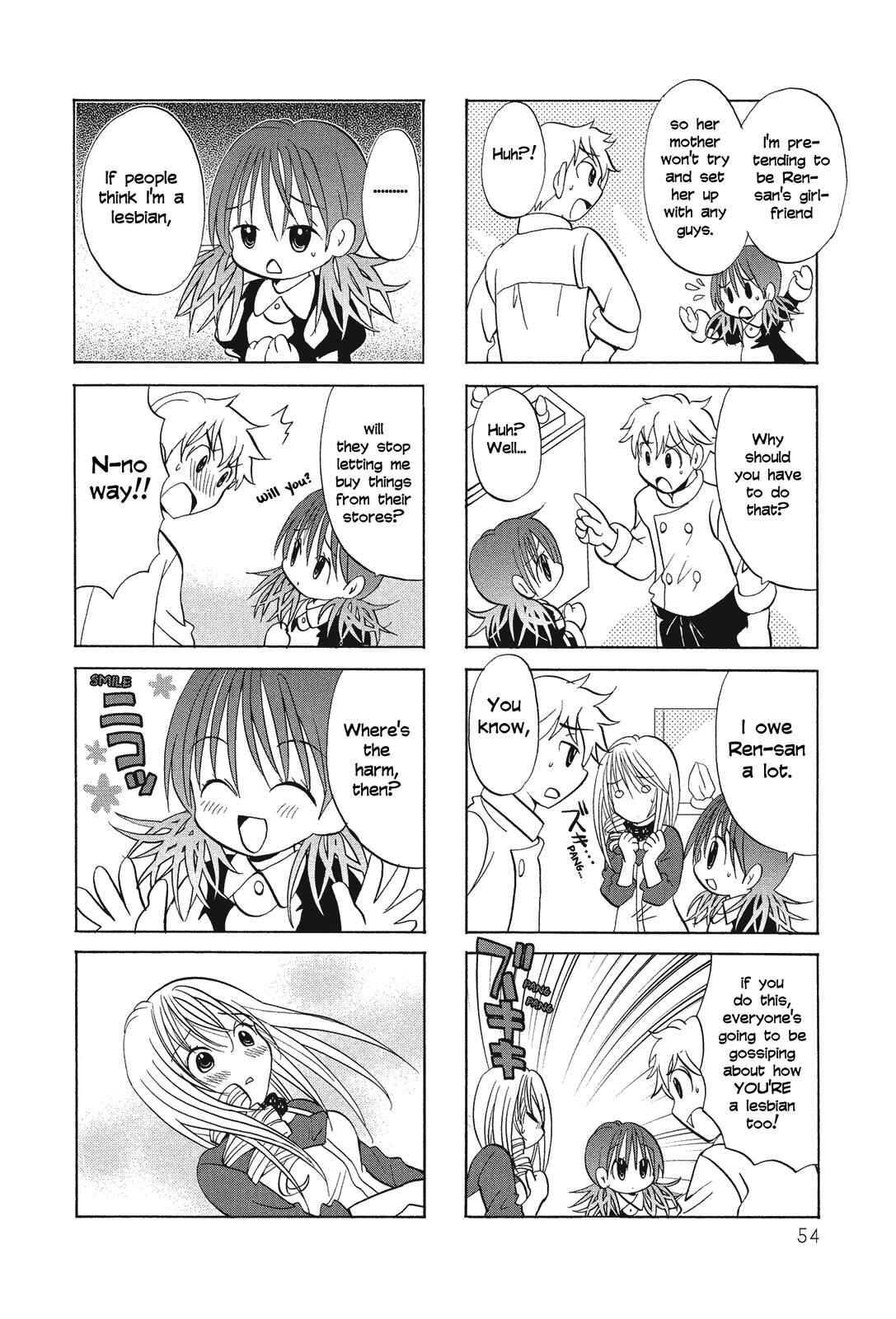 Page 3 Chapter 27 Poor Poor Lips