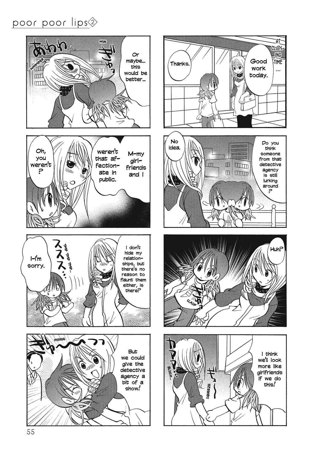Page 4 Chapter 27 Poor Poor Lips
