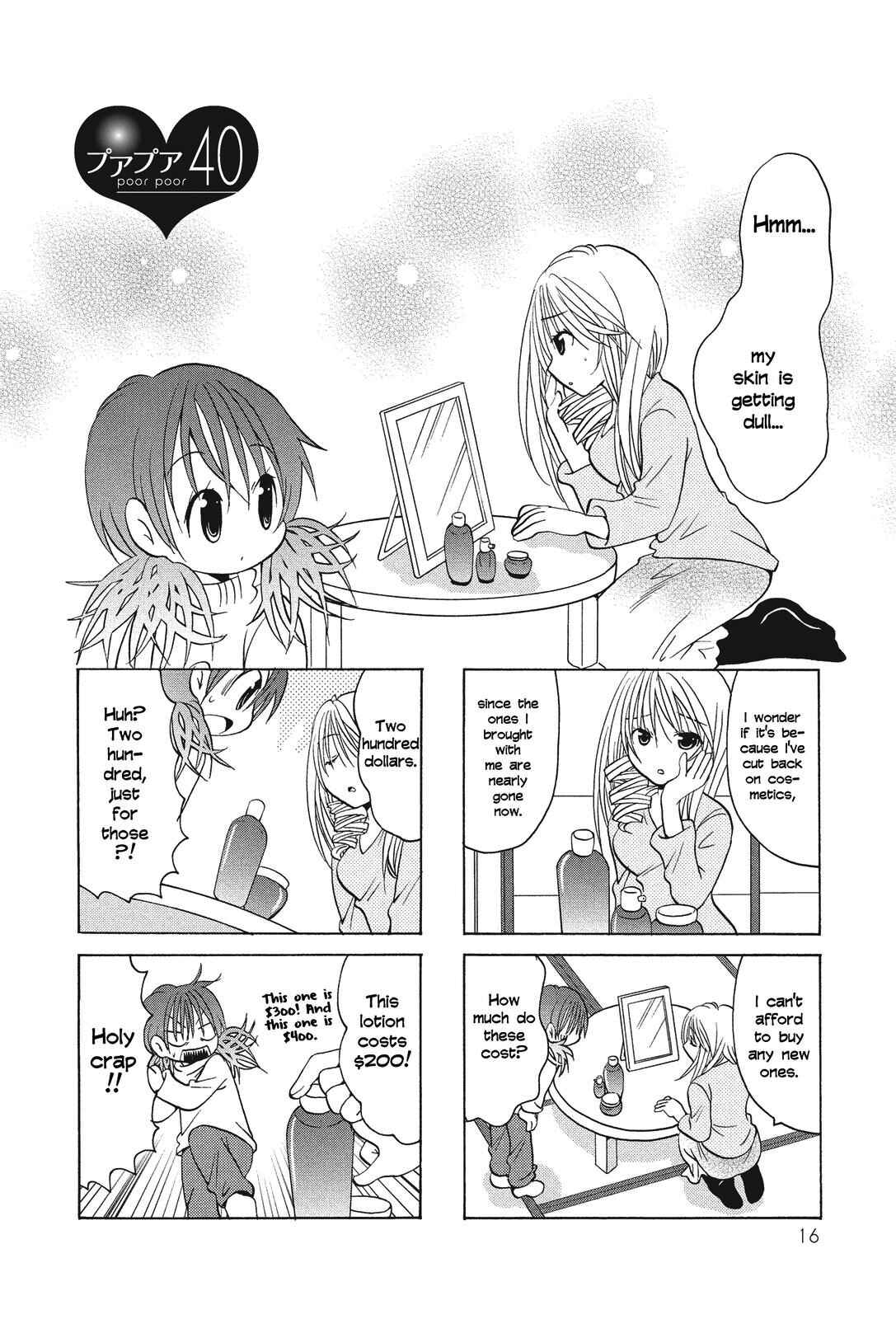 Page 1 Chapter 40 Poor Poor Lips