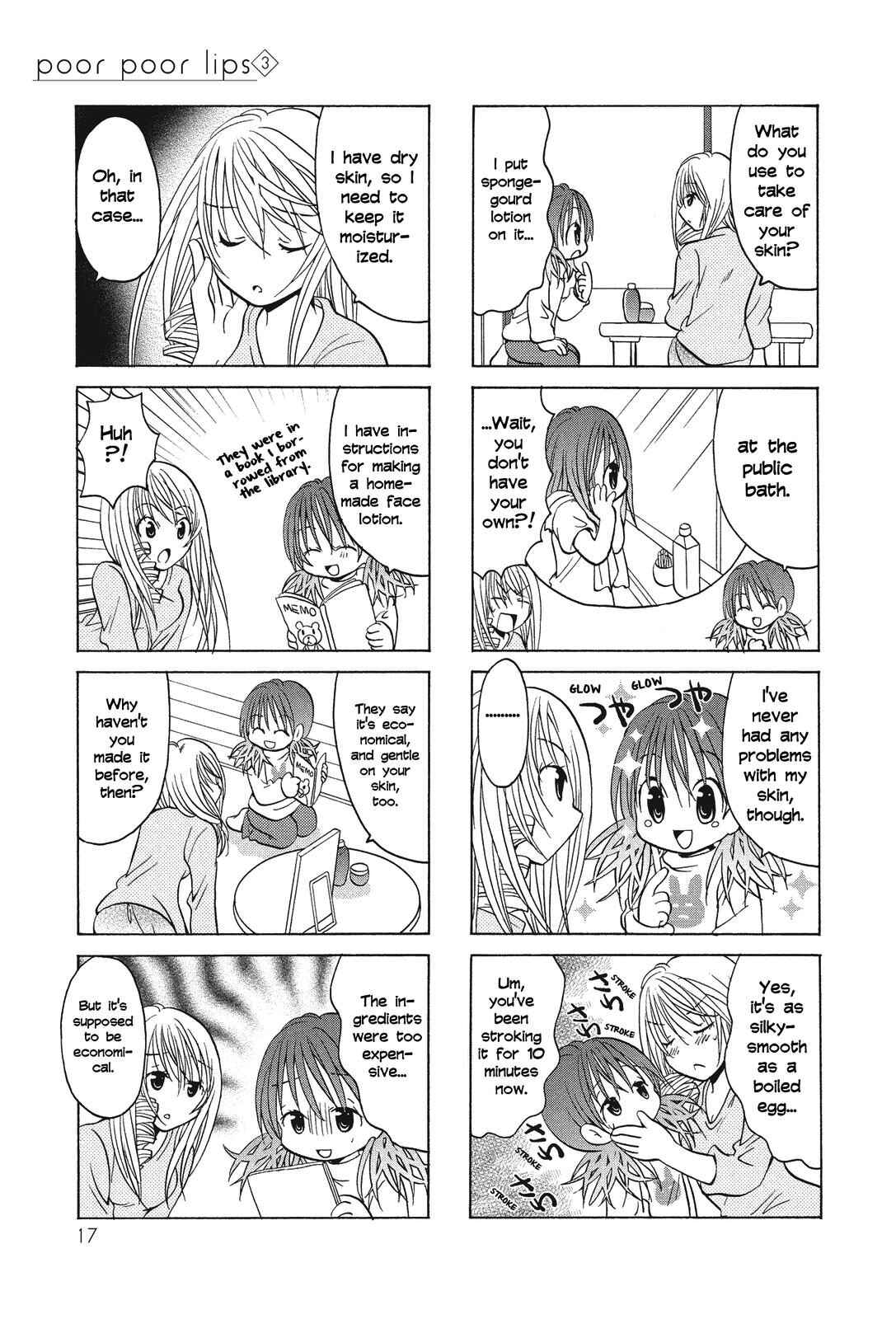 Page 2 Chapter 40 Poor Poor Lips