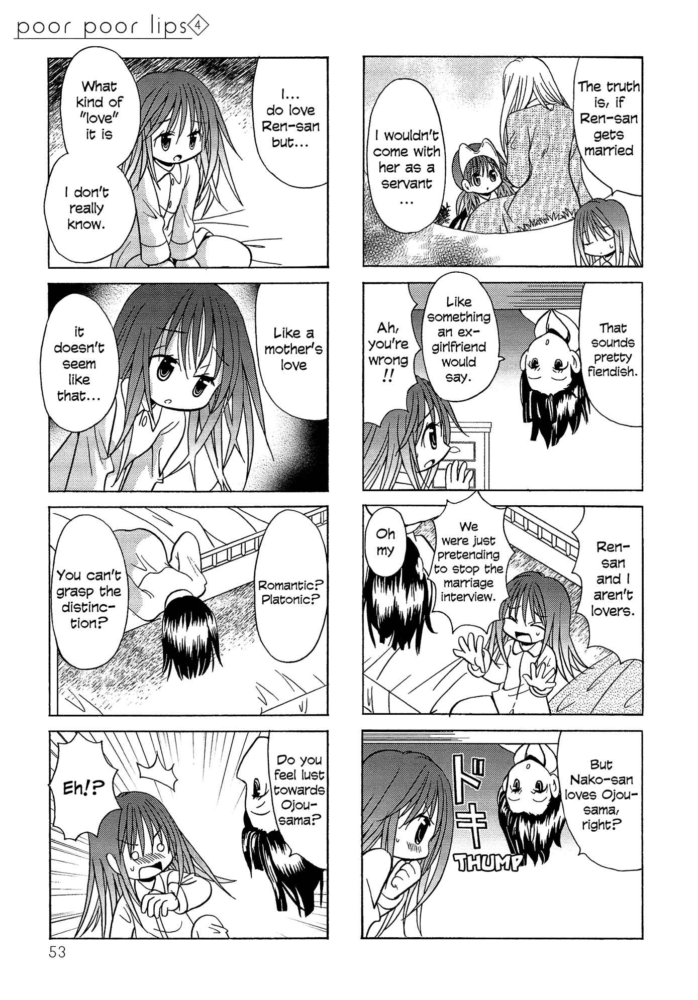 Page 2 Chapter 65 Poor Poor Lips