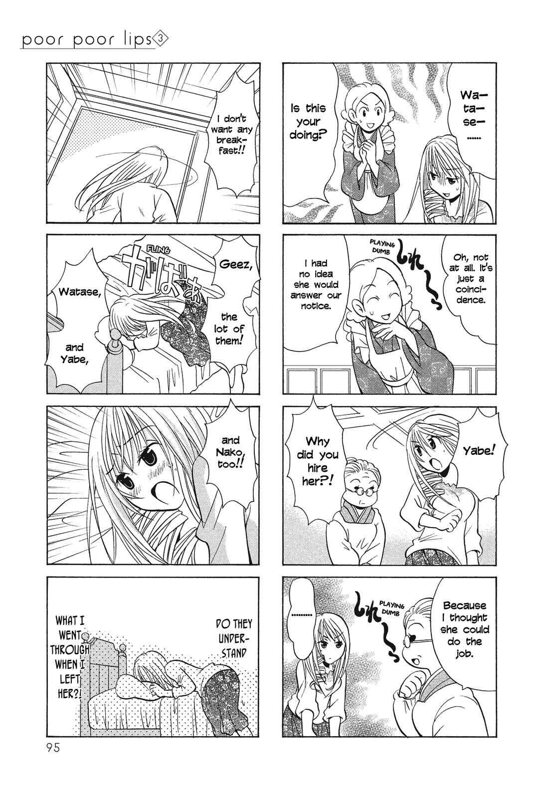 Page 3 Chapter 53 Poor Poor Lips