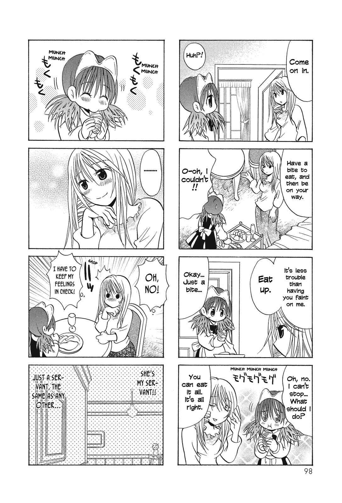 Page 6 Chapter 53 Poor Poor Lips