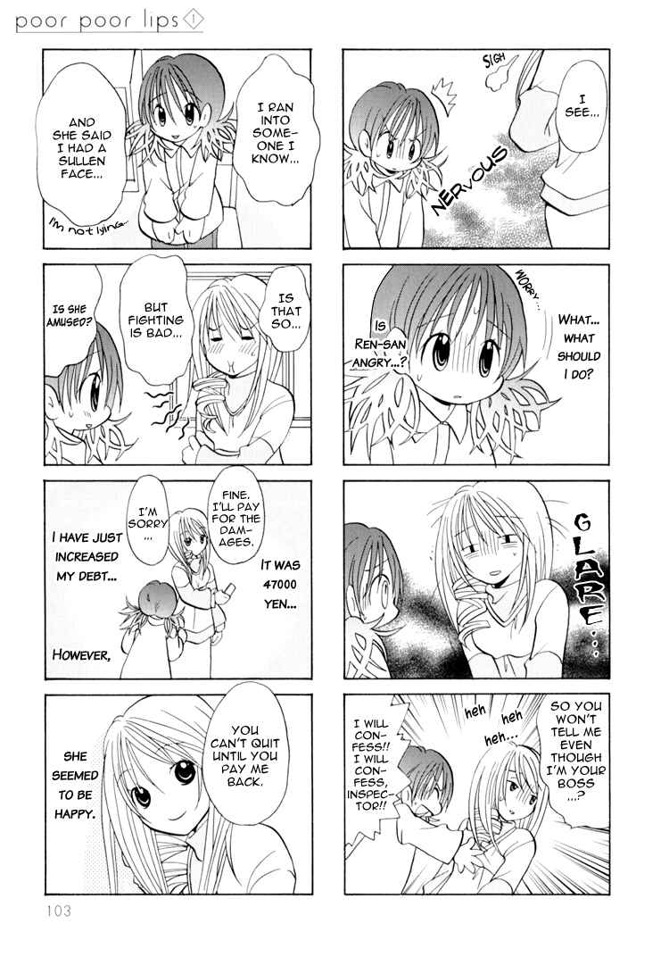Page 6 Chapter 16 Poor Poor Lips