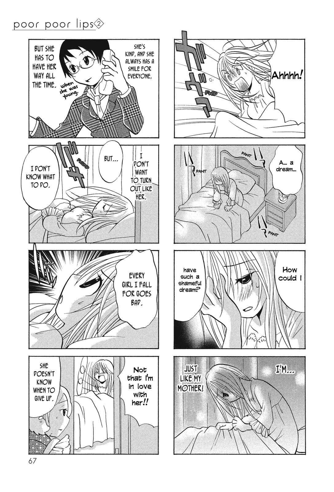 Page 5 Chapter 29 Poor Poor Lips