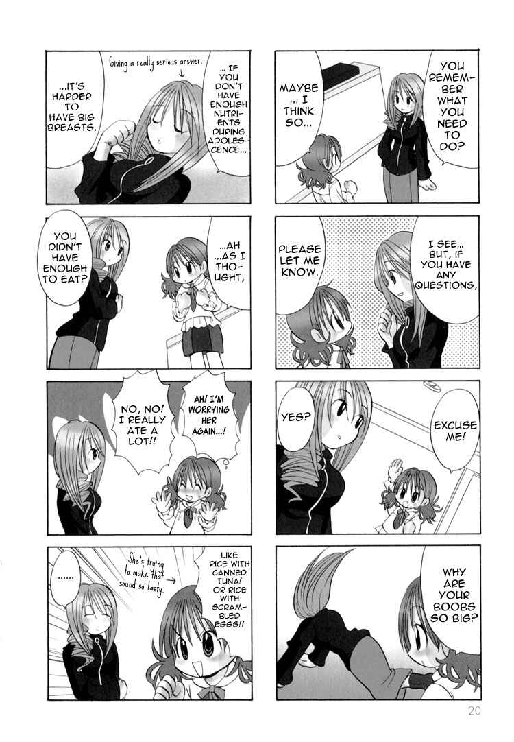 Page 2 Chapter 3 Poor Poor Lips