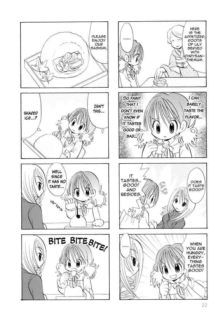 Page 4 Chapter 3 Poor Poor Lips
